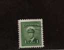 Canada - King George VI - Scott # 249 - Gebraucht