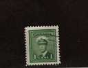 Canada - King George VI - Scott # 249 - Used Stamps