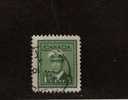 Canada - King George VI - Scott # 249 - Used Stamps