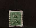 Canada - King George VI - Scott # 249 - Used Stamps