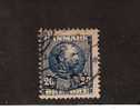 Denmark - Danmark - King Christian IX - Scott # 66 - Used Stamps