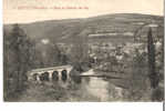 CPA CLECY Pont Et Coteaux Du Vey - Clécy