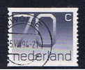 NL+ Niederlande 1991 Mi 1415 C Ziffernmarke - Used Stamps