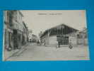 60) Formerie - Les Halles Aux Poissons - Année 1916 - EDIT  Pourret - Formerie