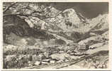 Engelberg Gegen Den Juchlipass 1957 - Engelberg