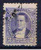 RA+ Argentinien 1888 Mi 65 Santiago Derqui - Used Stamps