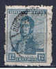 RA+ Argentinien 1917 Mi 209 San Martin - Used Stamps