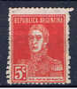 RA+ Argentinien 1923 Mi 273 San Martin - Used Stamps