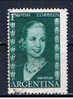 RA+ Argentinien 1952 Mi 604 Eva Peron - Used Stamps