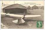 78 , BUC-AVIATION , Aérodrome R.E.P. Appareils école Au Repos - Buc