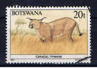 RB+ Botswana 1987 Mi 413 Karakal - Botswana (1966-...)