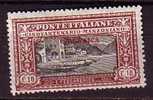 Z2642 - COLONIE ITALIANE CIRENAICA SASSONE N°11 * - Cirenaica