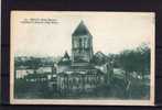 79 MELLE Eglise St Hilaire, Coté Nord, Ed Pineaut 12, 192? - Melle