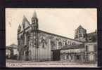 79 ST JOUIN MARNES Eglise, XIème, Monument Historique, Ed DB, 1905, Dos 1900 - Saint Jouin De Marnes