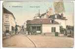 78 , CHAMBOURCY , Place De L´Eglise - Chambourcy