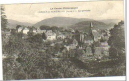 CONDAT  Vue Générale - Condat