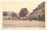 42 // BELMONT, Place Du Centre, Photo COmbier, ANIMEE ** - Belmont De La Loire