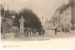 LA CHAUX-DE-FONDS .  Rue Léopold Robert - La Chaux