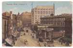 19927)cartolina Illustratoria Liverpool - Ranelaght Street - Liverpool