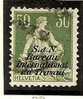 SWITZERLAND - Timbres De SERVICE - 1922/3 -  Yvert # 39 - VF USED - Service