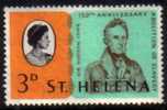 ST.HELENA.   Scott #  205**  VF MINT NH - Sint-Helena