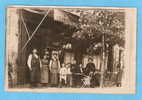 Photo Carte Devanture Café-  Colombes Ou Bois Colombes- Animée -  Voir Description - Cafés