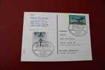 2-9-1979-WINNENDEN -WST-BRIEFMARKEN GROBLAUSCHTAG- - DEUTSCHLAND --MARCOPHILIE -LETTRE- AVIATION-AVION DE LEGENDE - Other & Unclassified