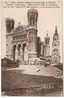 69 - Lyon 5 - Ancienne Chapelle Et Nouvelle Eglise De Fourvière... - éd. BF "Lux" N° 184 (animée - Non Circulée) - Lyon 5