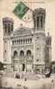 69 - Lyon 5 - Basilique De N.-D. De Fourvière - (circulée 1906) - Lyon 5