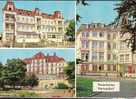 TOP!! HERINGSDORF * FERIENHEIME ZU DDR ZEIT *!! - Usedom