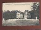 Becherel Chateau De Caradeuc Côté Terrasse Au Comte De Kernier édit.mary-rousselière N° 2481 Belle Carte - Bécherel