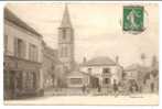 78 , LE MESNIL SAINT-DENIS , Place Et Rue Ernest Picard - Le Mesnil Saint Denis