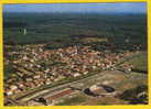 VIEUX BOUCAU (Landes) N)40  La Ville Vue Aerienne - Vieux Boucau