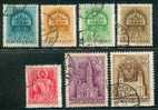 ● HONGRIE - UNGHERIA - 1939  -  N.  525 . . . . Usati   -  Lotto  526 - Used Stamps