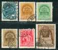 ● HONGRIE - UNGHERIA - 1939  -  N.  525 . . . . Usati   -  Lotto  529 - Used Stamps