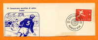 SUEDE 1958       FOOTBALL      Fragment De Lettre  Référence N°  5248 - Unclassified