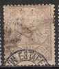 ESPANA 1874 N°146 @ - Used Stamps