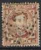 ESPANA 1876 N°163 @ - Used Stamps