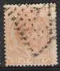 ESPANA 1878 N°174 @ - Used Stamps