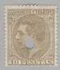 ESPANA 1879 N°192 @ - Used Stamps