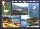 LE LAC D' AIGUEBELETTE - Aiguebelle