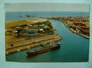 11-aude-PORT LA NOUVELLE-le Port Petrolier-le Preventorim- - Port La Nouvelle