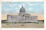 Oklahoma State Capitol, Oklahoma City , Okla - Oklahoma City