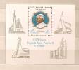 POLAND 1987 3th VISIT OF POPE JOHN PAUL II MS MNH - Blocs & Feuillets