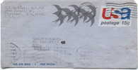 AEROGRAMME America >  United States >  Postal Stationery BIRD 1973 To Bulgaria Bulgarien Bulgarie Bulgarije / Ae1 - 1961-80