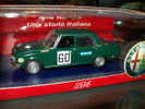 M4 ALFA ROMEO 1750 COPPA DELLE ALPI 1968   Scala 1/43 - Andere & Zonder Classificatie