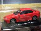 ALFA ROMEO 156 GTA  Scala 1/43   EDICOLA - Autres & Non Classés