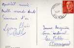 Postal,Siurana ( Tarragona) 1965, Post Card, - Cartas & Documentos