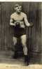 CPA  )   (BOXE)   WILLY LEWIS - Boxsport