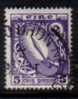 IRELAND   Scott #  226b  F-VF USED - Gebruikt